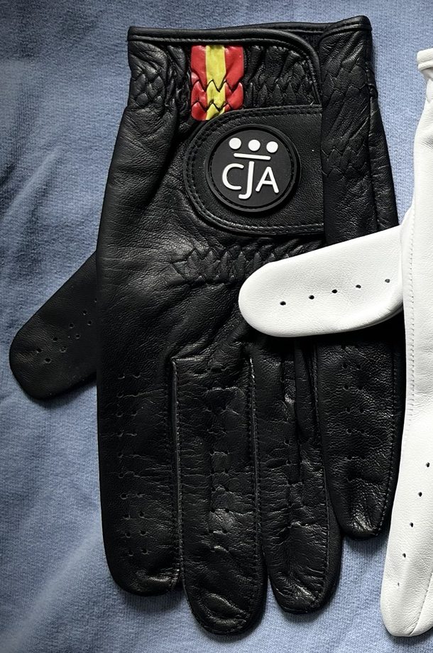 Guante CJA negro