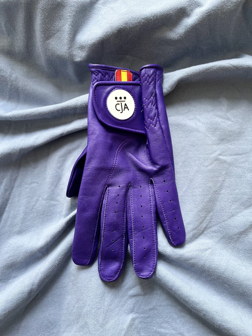 Guante CJA morado